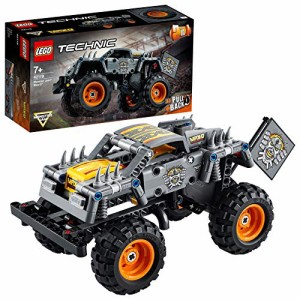 レゴ(LEGO) テクニック Monster Jam(R) マックスD(R) 42119  