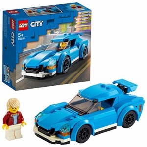 レゴ(LEGO) シティ スポーツカー 60285  