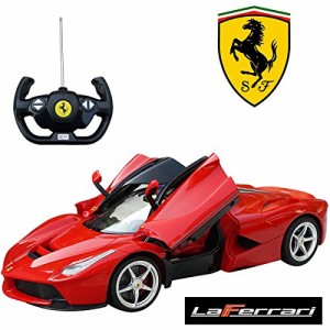 ラ・フェラーリ La Ferrari 1/14 RC フェラーリ 品 ラジコン レッド ミニカー  