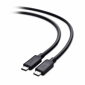 Cable Matters USB C USB C ケーブル 1.8m 5 Gbps 4K 60HZ 100W PD充電 USB 3.1 USB Type Cケーブル タイプCケーブル Type C ケーブル ブ