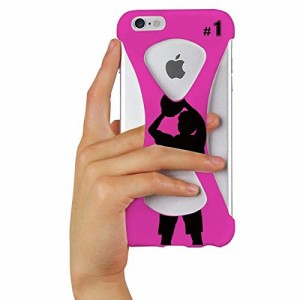 【Palmo】大神雄子 iPhone6sPlus/6Plus Pink 2017年度レッドドット・デザイン賞(red dot design award) グッドデザイン賞受賞［米軍MIL規