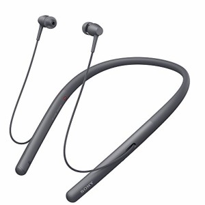 ソニー ワイヤレスイヤホン h.ear in 2 Wireless WI-H700 : Bluetooth/ハイレゾ対応 最大8時間連続再生 カナル型 マイク付き 2017年モデ