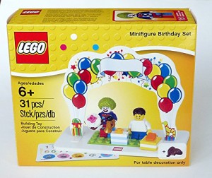 lego birthday set