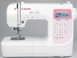 シンガー コンピューターミシン SN24Sai