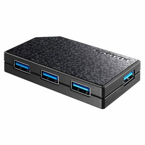 I-O DATA USBハブ(4ポート) USB3.1 Gen1 Type-C対応 US3C-HB4