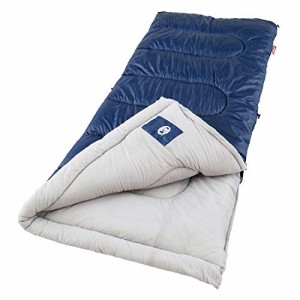 【Coleman コールマン】寝袋(封筒型)スリーピングバック【Brazos Sleeping Bag】ブラゾス