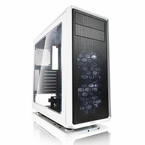 Fractal Design Focus G White Window PCケース CS6819FD-CA-FOCUS-WT-W