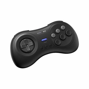 8BitDo M30 Bluetooth Wireless GamePad 【SWITCH(無線・有線)用コントローラー】 - Switch [SRPJ2144] 6922621500735