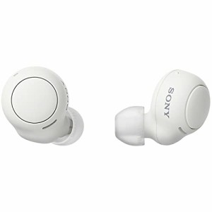 ソニー ワイヤレスイヤホン WF-C500 : 完全ワイヤレス/軽量小型5.4g/装着性快適/Bluetooth/選べる4色カラバリ/ 最大10時間連続再生/高精