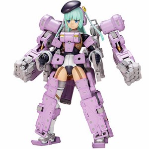 フレームアームズ・ガール グライフェン Ultramarine Violet Ver. 全高約150mm NONスケール プラモデル