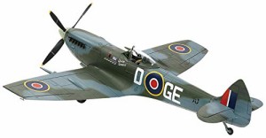 タミヤ 1/32 エアークラフトシリーズ No.21 イギリス空軍 スーパーマリン スピットファイア Mk.XVIe プラモデル 60321