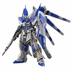 BANDAI SPIRITS RG 機動戦士ガンダム 逆襲のシャア Hi-νガンダム 1/144スケール 色分け済みプラモデル 197709