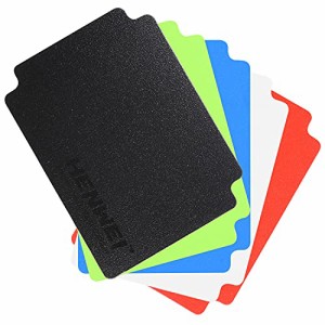 【SOY’S F】 カードセパレーター 【 デッキケース内のトレカの仕切り・仕分けに最適 】 トレーディングカード 整理 カードゲーム 5色 (5