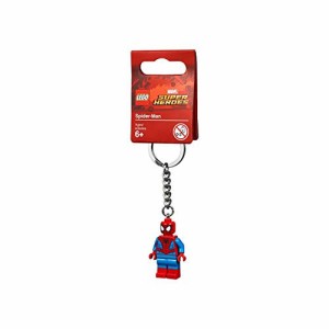 レゴ（LEGO) キーチェーン スーパーヒーローズ スパイダーマン 853950