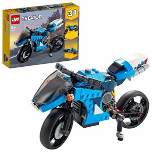 レゴ(LEGO) クリエイター スーパーバイク 31114