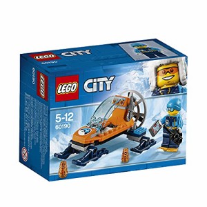 レゴ(LEGO)シティ 北極アイスグライダー 60190 ブロック おもちゃ