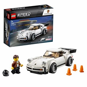 レゴ(LEGO) スピードチャンピオン 1974 ポルシェ 911 ターボ 3.0 75895