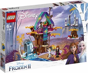 レゴ(LEGO) ディズニープリンセス アナと雪の女王2マジカル・ツリーハウス" 41164