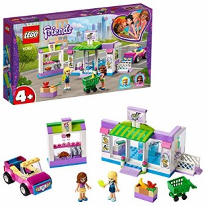 レゴ(LEGO) フレンズ ハートレイク・スーパーマーケット 41362 ブロック おもちゃ 女の子