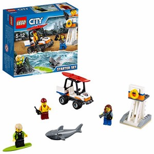 レゴ(LEGO)シティ 海上レスキュースタートセット 60163