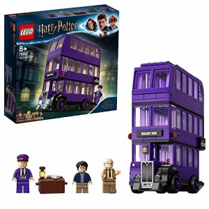 レゴ(LEGO) ハリーポッター 夜の騎士バス 75957 ブロック おもちゃ 男の子