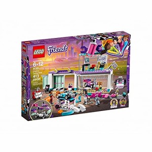 レゴ（LEGO）フレンズ ハートレイクグランプリ “デコレーションショップ” 41351