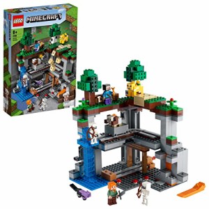 レゴ(LEGO) マインクラフト 最初の冒険 21169