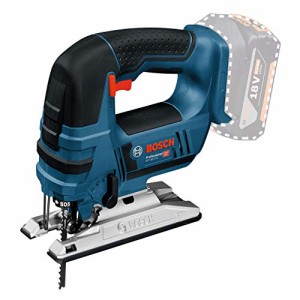 Bosch Professional(ボッシュ) 18Vコードレスジグソー(本体のみ・キャリングケース付き・バッテリー・充電器別売り) GST18V-LIBH