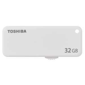 東芝 USB2.0対応 フラッシュメモリ 32GB UKB-2A032GW