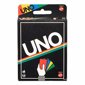 UNO Card Game - Retro Edition