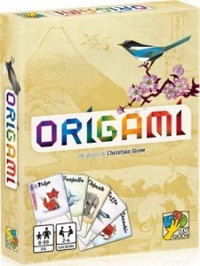 オリガミ ORIGAMI/カードゲーム 日本語説明書付