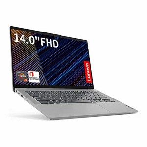 Lenovo ノートパソコン IdeaPad Slim 550(14.0型FHD Ryzen 5 8GBメモリ 256GB Microsoft Office搭載)【Windows 11 無料アップグレード対