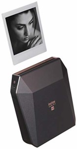 FUJIFILM スマートフォン用プリンター “スマホdeチェキ" instax SHARE SP-3 ブラック