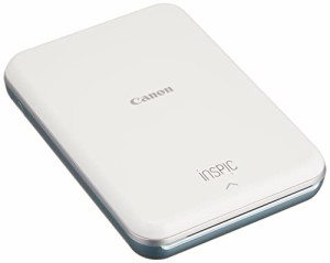 Canon スマホプリンター iNSPiC PV-123-SB 写真用 ブルー