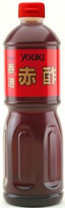 ユウキ食品 ユウキ 香港赤酢 1L