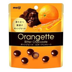 明治 オランジェットパウチ 49g×8個