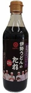 ミエマン 相可高校コラボ伊勢うどんたれ 360ml【在庫あり】