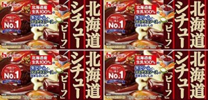 172g 北海道シチュー＜ビーフ＞（4個セット）おまけ付き おかず【在庫あり】