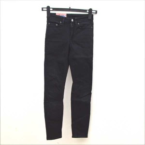 Acne Studios / アクネストゥディオズ  ◆デニムパンツ/Climb Stay Black/ストレッチ/ブラック/W23 30D176-155  【古着】 