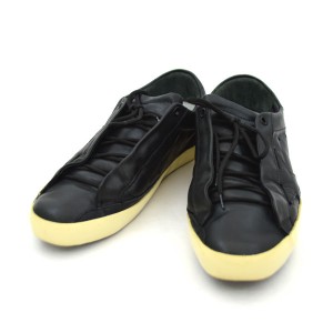 GOLDEN GOOSE / ゴールデングース ◆スニーカー/SUPERSTAR/レザー/ブラック/サイズ37 G30WS590-B13 【靴/クツ】 【中古】 