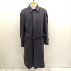 XAXA　/ザザ ◆トレンチコート/シングル/グレー/サイズLL メンズファッション 【古着】 【中古】 