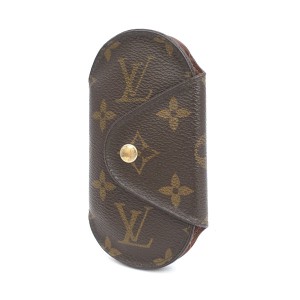 LOUIS VUITTON / ルイヴィトン ◆モノグラム　ミュルティクレ・ロンGM キーケース M60116 ブランド【KEY/キー/鍵】 【中古】 