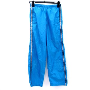 THE NORTH FACE / ノースフェイス ◆ナイロンパンツ/ライン/ブルー/サイズS NP11161 メンズファッション 【古着】 【中古】 