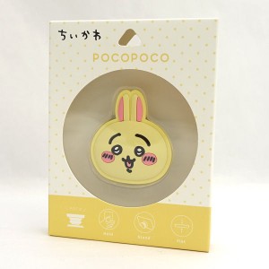 ◆ちいかわ POCOPOCO ダイカット ソフト スマホホルダー 子供用品【未使用】 