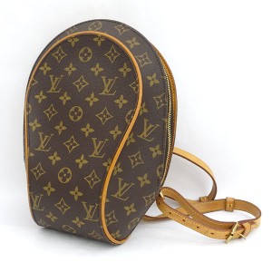 LOUIS VUITTON / ルイヴィトン ◆エリプスサックアド モノグラム リュック バックパック M51125 ブランド【バッグ】【中古】