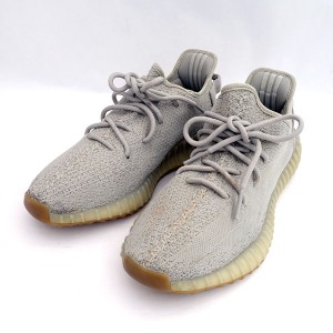 adidas / アディダス ◆YEEZY BOOST 350 V2/イージーブースト/セサミ/27ｃｍ F99710 【靴/クツ/シューズ/SHOES】 【中古】 