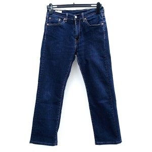 Levis /　リーバイス ◆デニムパンツ/ビックE/ストレッチ/インディゴ/W29 00505-2129 メンズファッション 【古着】 【中古】 