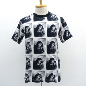 Supreme / シュプリーム ◆Tシャツ/13AW/Virgin Mary Tee/マリア/ブラック/S メンズファッション【MEN/男性/紳士】 【中古】 