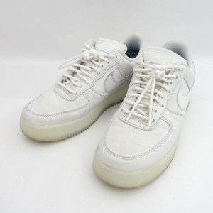 NIKE / ナイキ ◆エアフォース 1 GTX/ゴアテックス/ホワイト/26cm DJ7968-100 メンズファッション【メンズ/MEN】 【中古】 