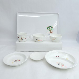 familiar / ファミリア ◆ノリタケ Noritake 食器セット 子供用品【中古】 